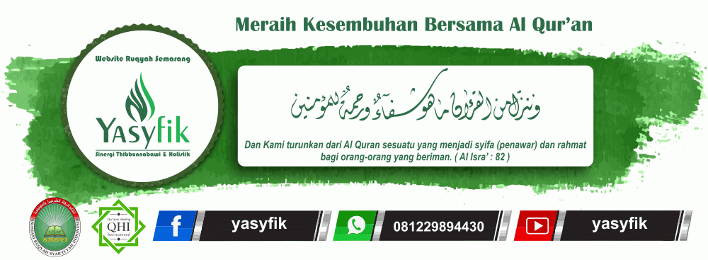 Ruqyah Semarang || WA 081229894430